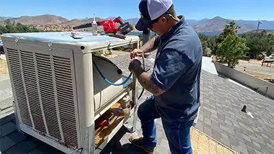 heating air conditioning repair