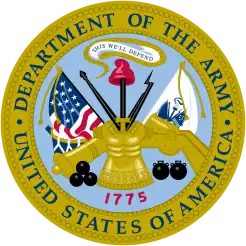 Army seal