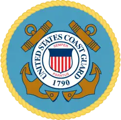 Coast Guard seal