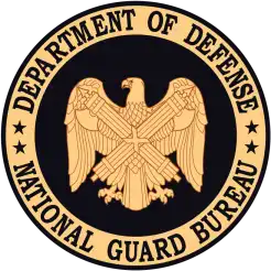 National Guard Seal